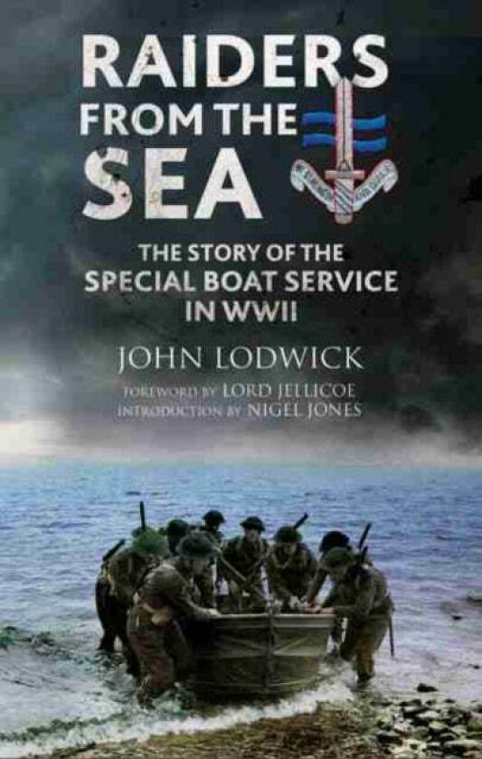 Raiders from the Sea av John Lodwick