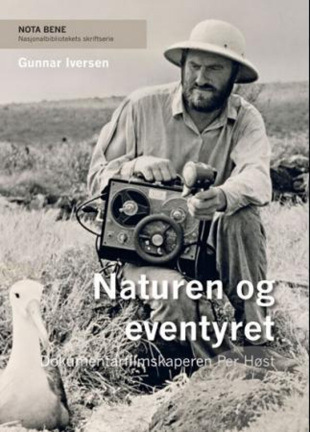 Naturen og eventyret av Gunnar Iversen