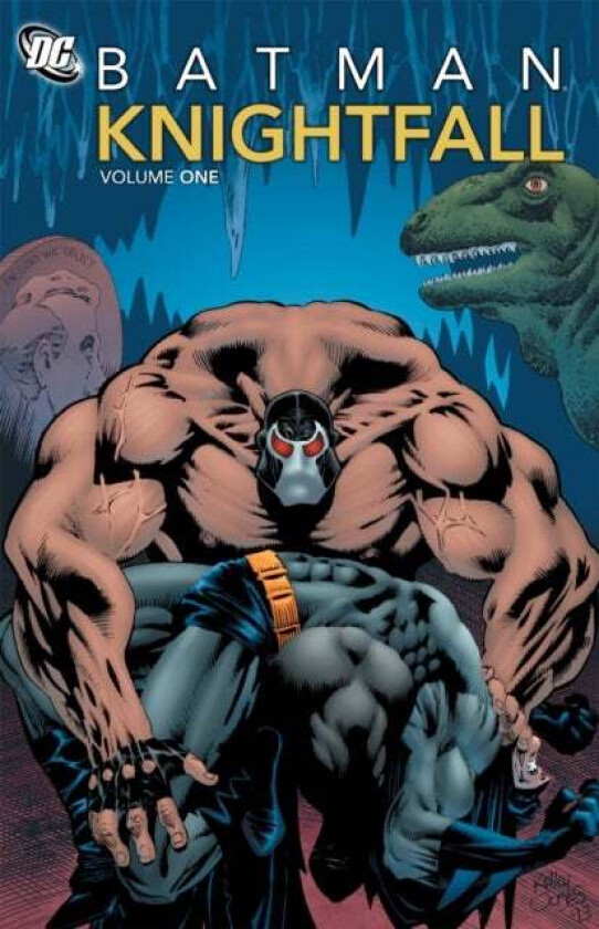 Batman: Knightfall Vol. 1 av Various