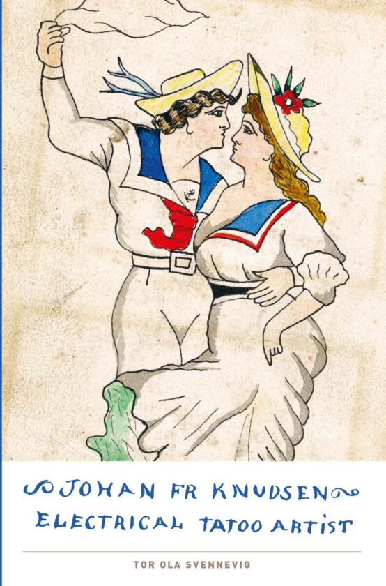 Johan Fredrik Knudsen av Tor Ola Svennevig