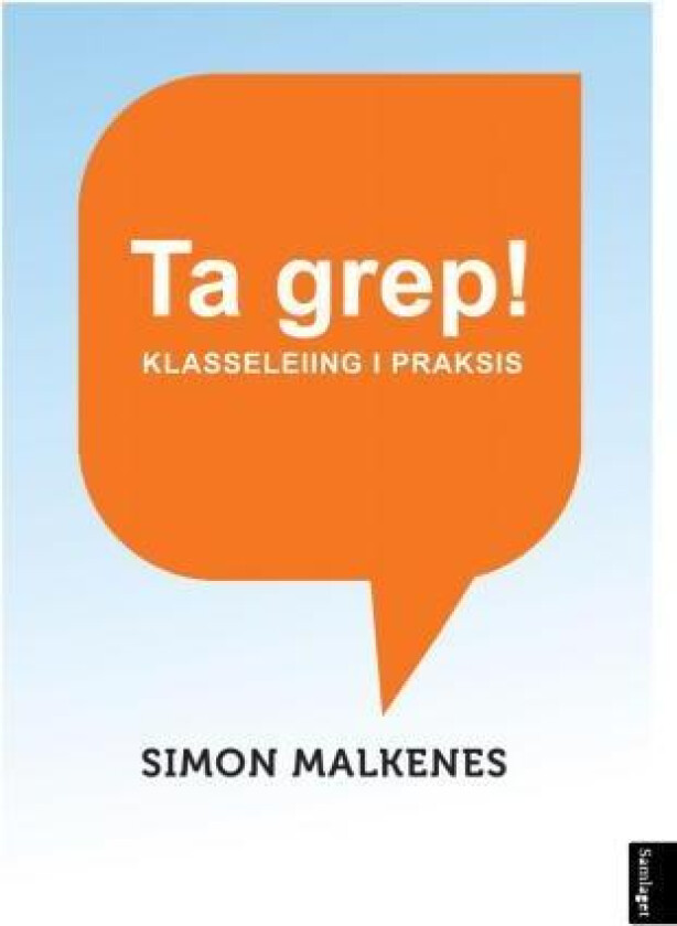 Ta grep! av Simon Malkenes