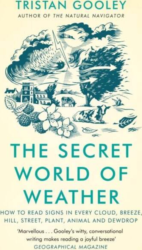 The Secret World of Weather av Tristan Gooley