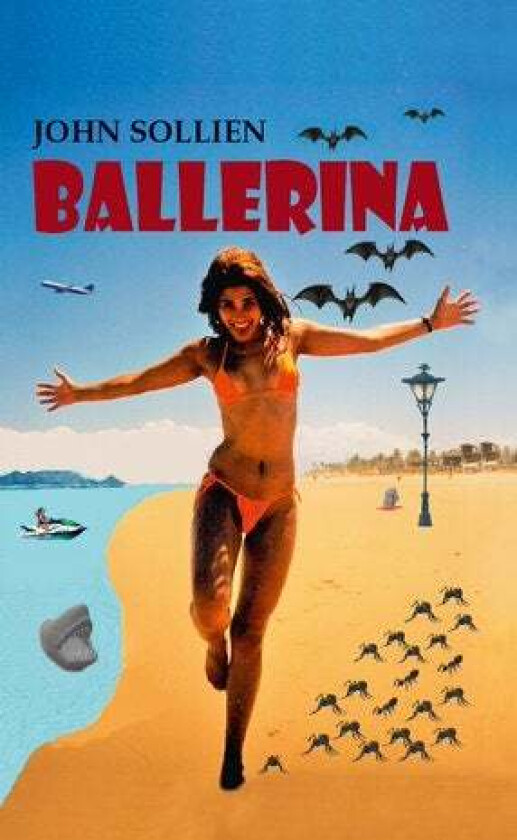 Ballerina av John Sollien