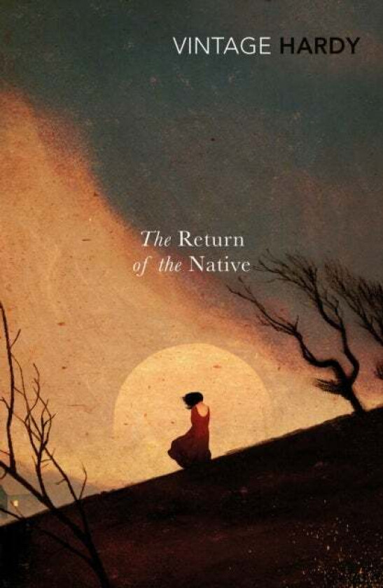 Return of the Native av Thomas Hardy