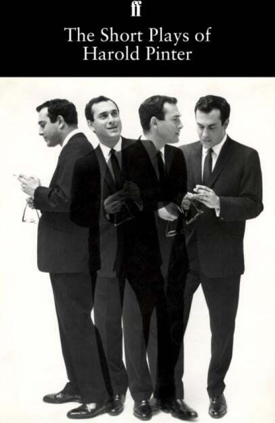 The Short Plays of Harold Pinter av Harold Pinter