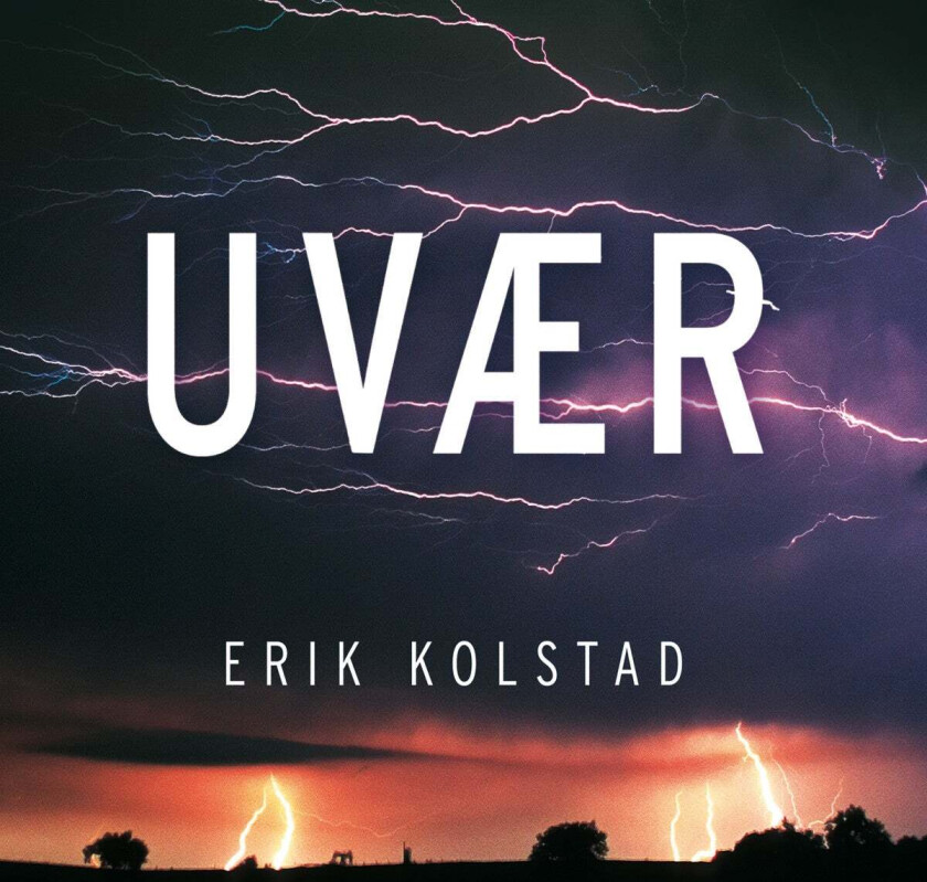 Uvær av Erik Kolstad