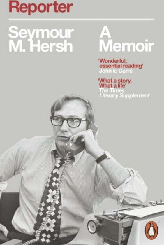 Reporter av Seymour M. Hersh