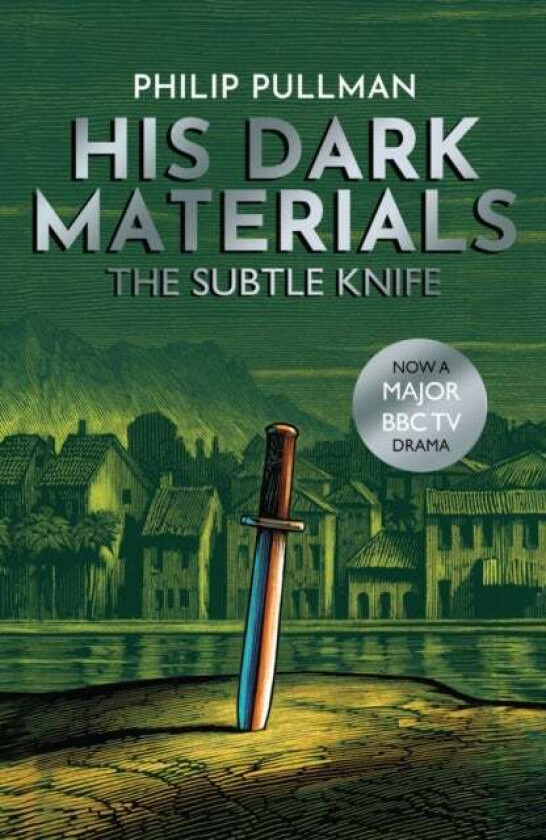 The Subtle Knife av Philip Pullman