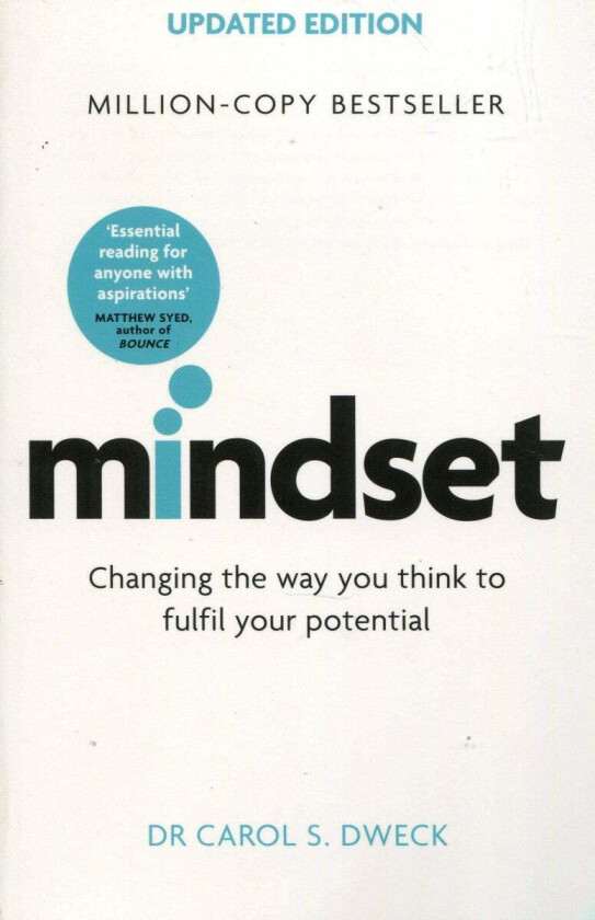 Mindset - Updated Edition av Dr Carol Dweck