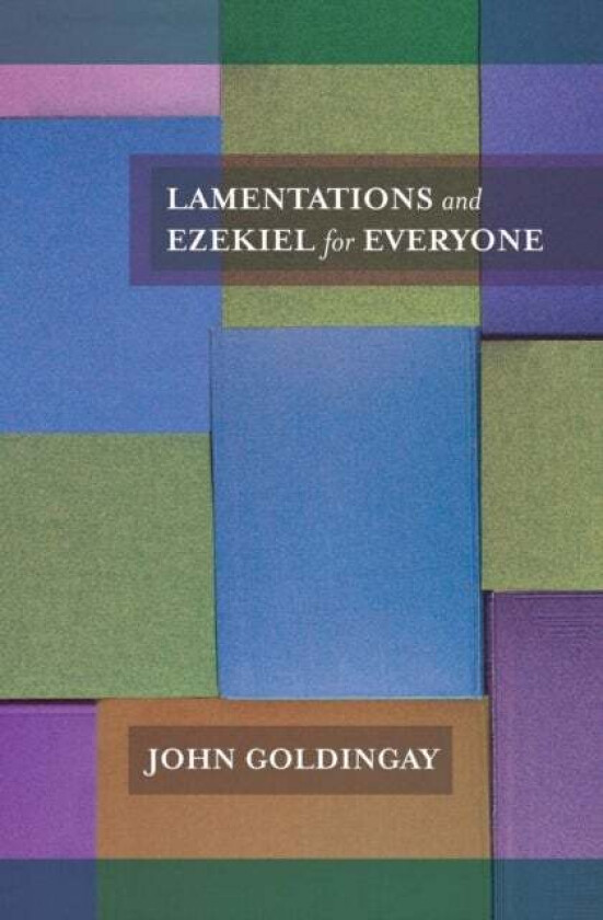 Lamentations and Ezekiel for Everyone av The Revd Dr John (Author) Goldingay
