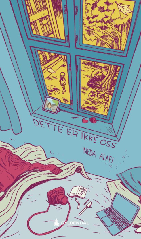 Dette er ikke oss av Neda Alaei