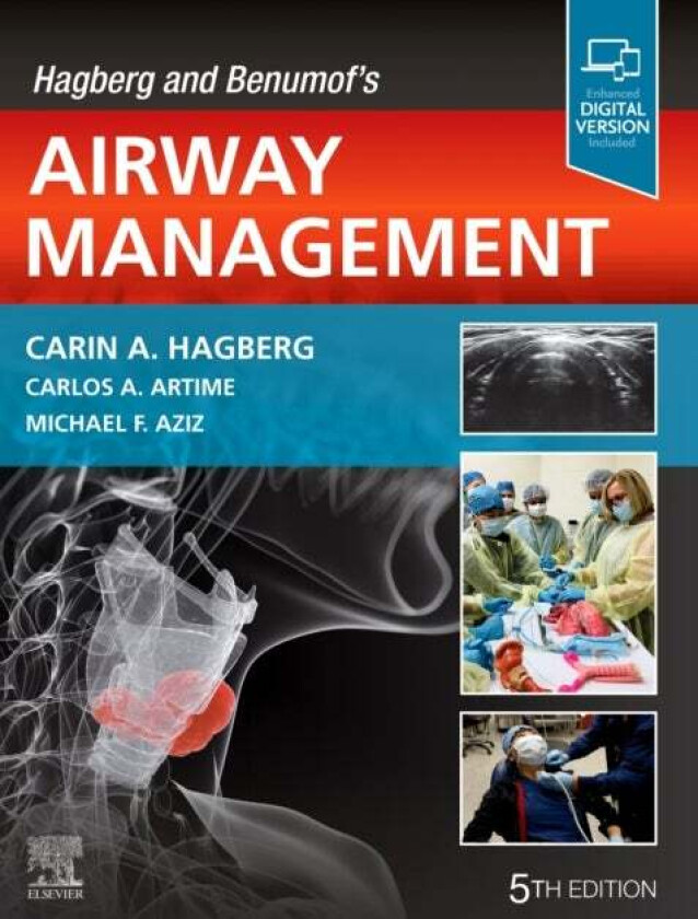 Hagberg and Benumof's Airway Management