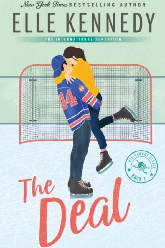 The Deal av Elle (author) Kennedy