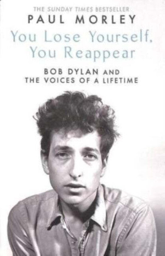 You Lose Yourself You Reappear av Paul Morley