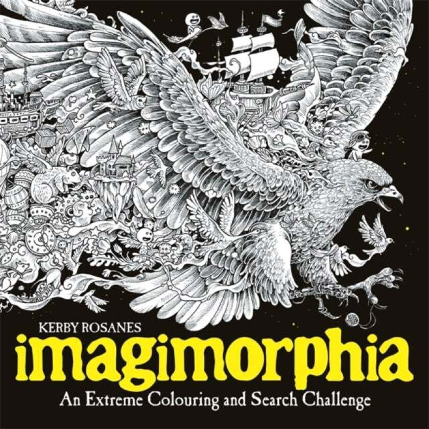 Imagimorphia av Kerby Rosanes