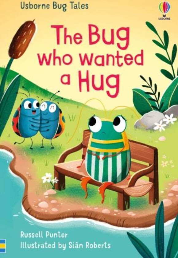 The Bug Who Wanted A Hug av Russell Punter