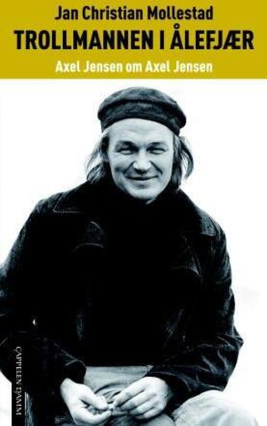 Trollmannen i Ålefjær av Jan Christian Mollestad