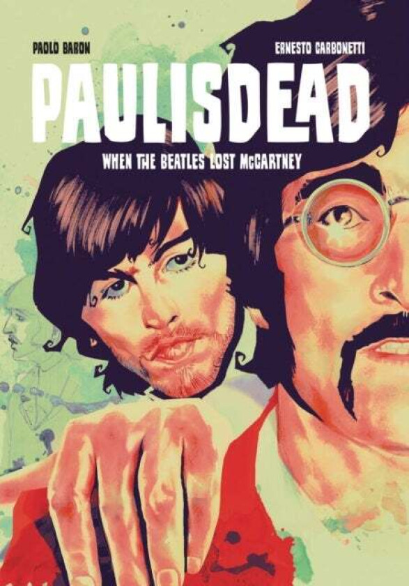 Paul is Dead av Paolo Baron