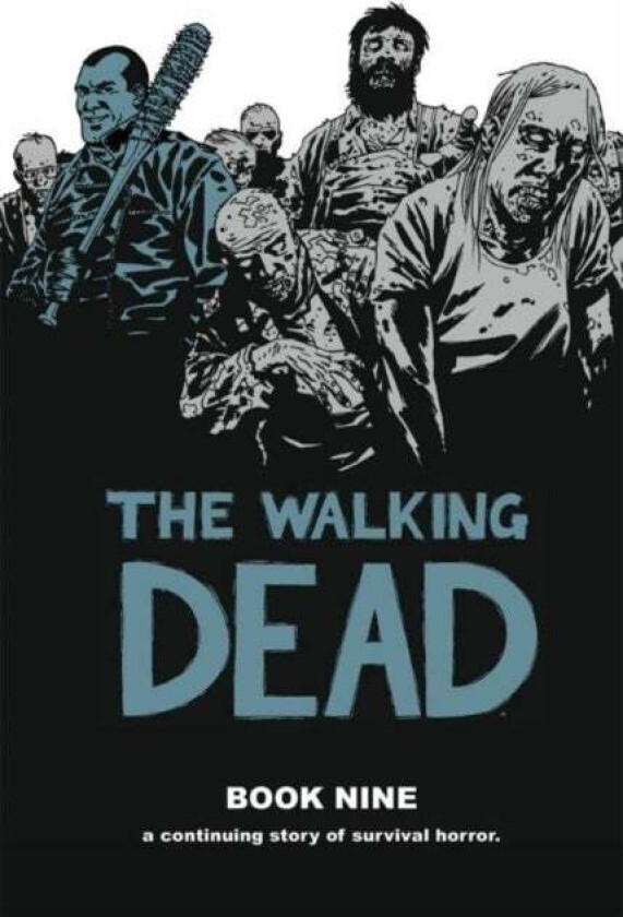 The Walking Dead av Robert Kirkman