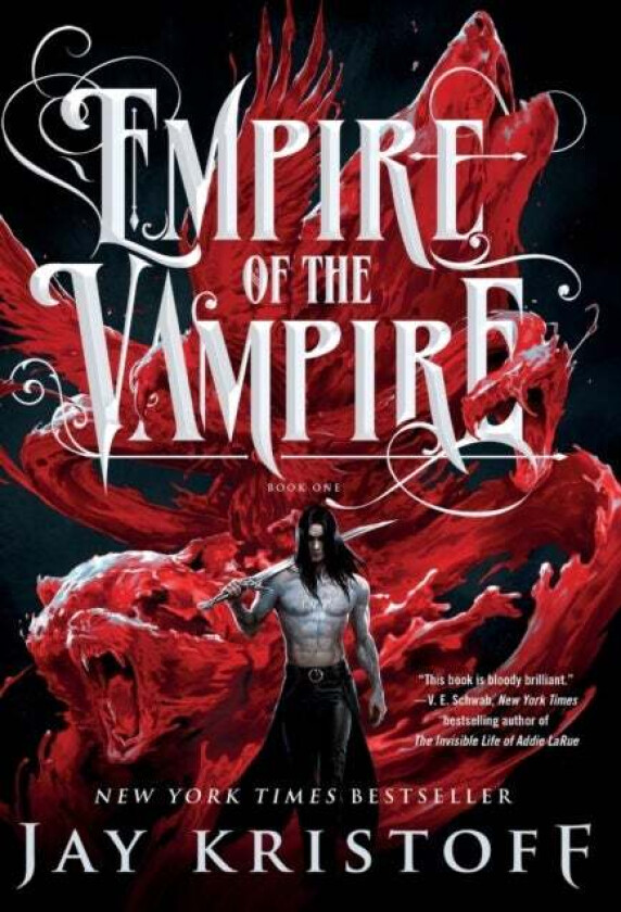 Empire of the Vampire av Jay Kristoff