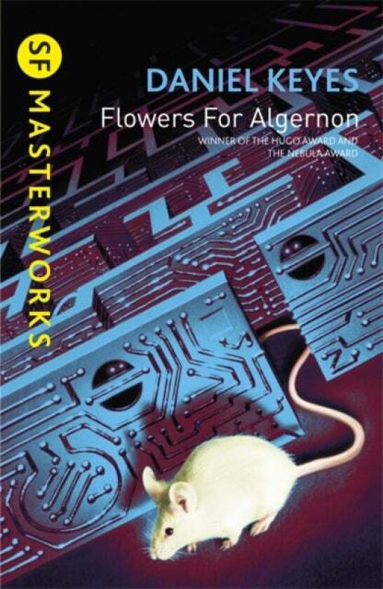 Flowers For Algernon av Daniel Keyes