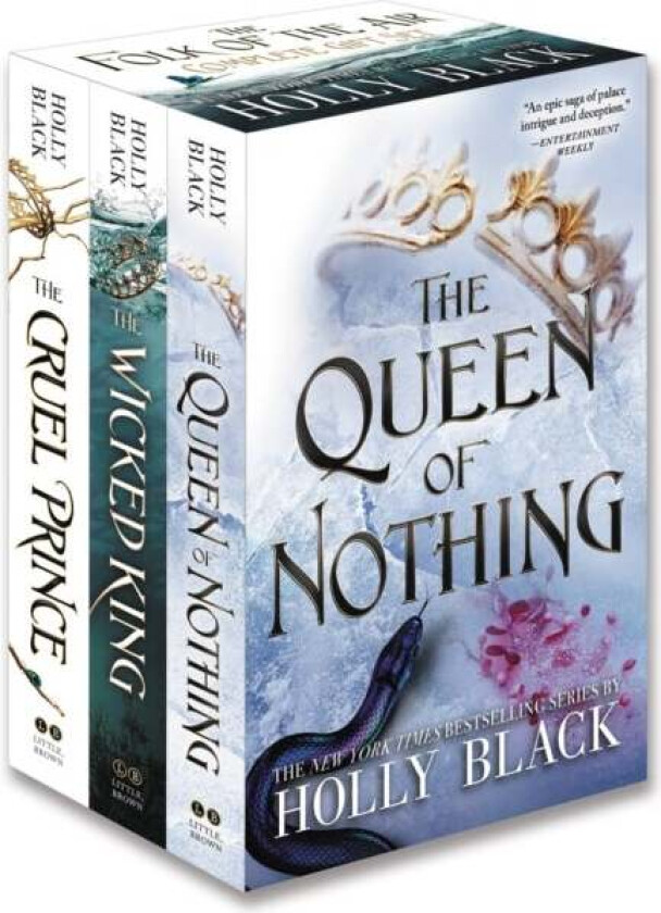 The Folk of the Air Complete Gift Set