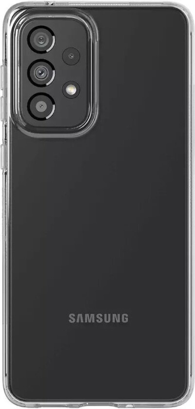 Tech21 Samsung Galaxy A33 (5G) Tech21 Evo Lite Deksel - Gjennomsiktig