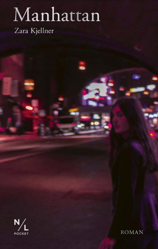 Manhattan av Zara Kjellner