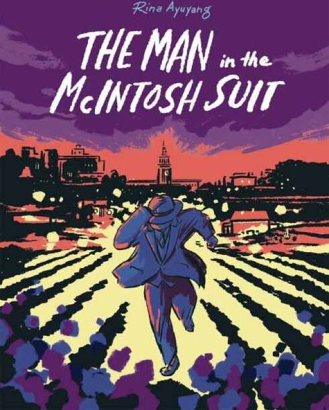 The Man in the McIntosh Suit av Rina Ayuyang