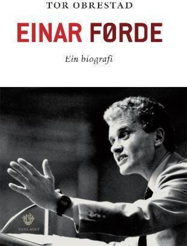 Einar Førde av Tor Obrestad