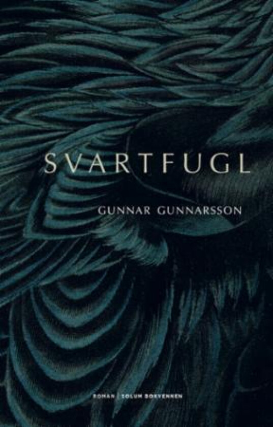 Svartfugl av Gunnar Gunnarsson