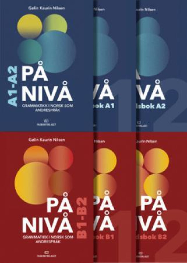 På nivå av Gølin Kaurin Nilsen