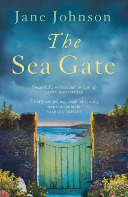 The Sea Gate av Jane Johnson