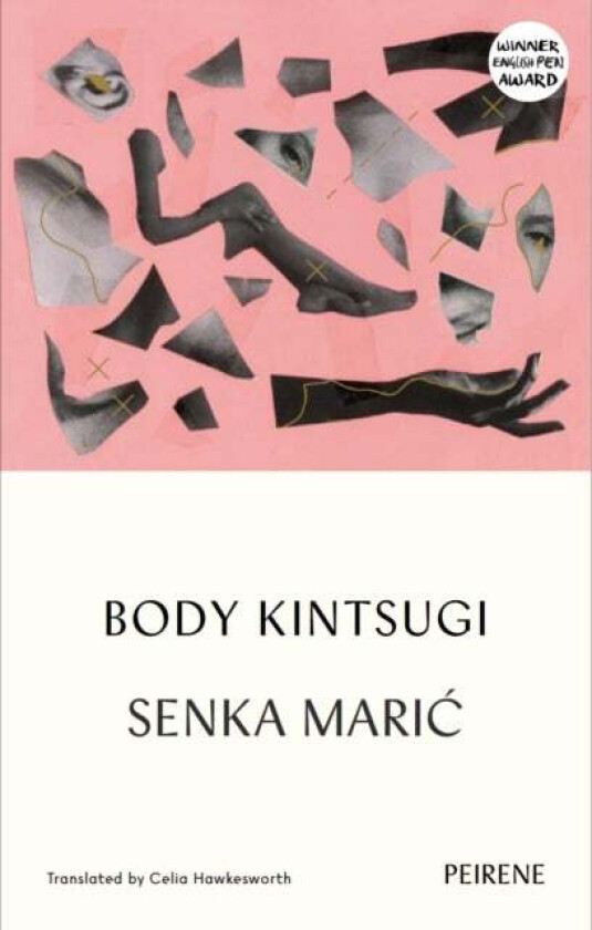 Body Kintsugi av Senka Maric