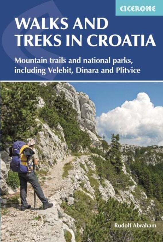 Walks and Treks in Croatia av Rudolf Abraham