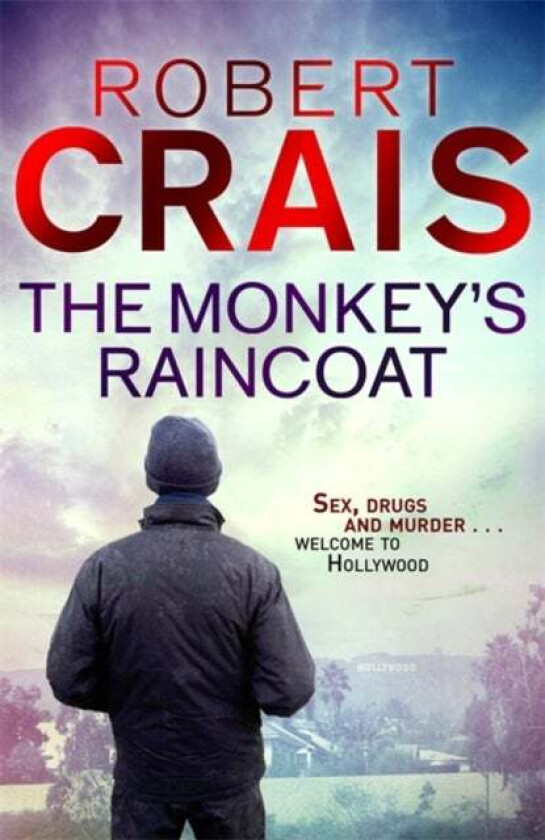 The Monkey's Raincoat av Robert Crais