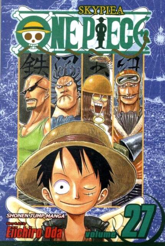 One Piece, Vol. 27 av Eiichiro Oda