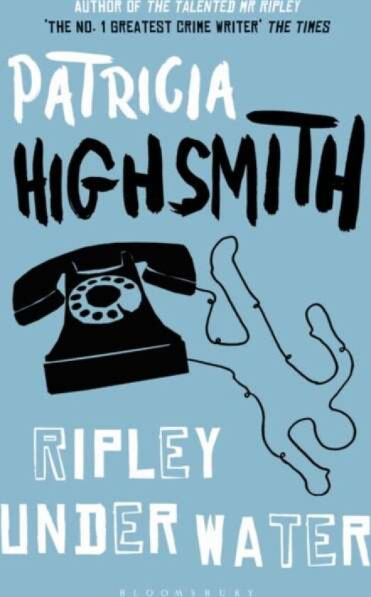 Ripley Under Water av Patricia Highsmith