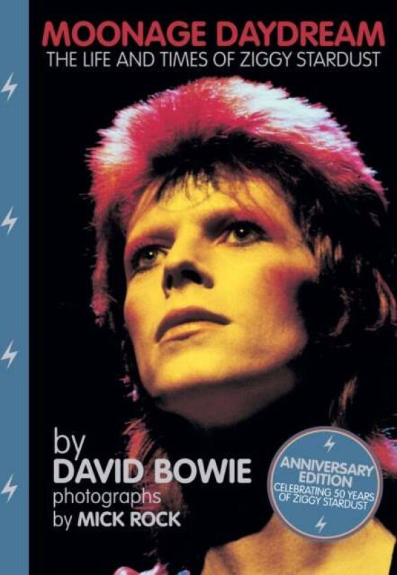 Moonage Daydream av David Bowie