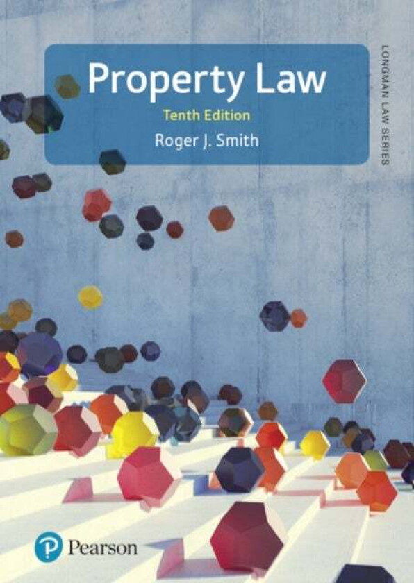 Property Law av Roger Smith