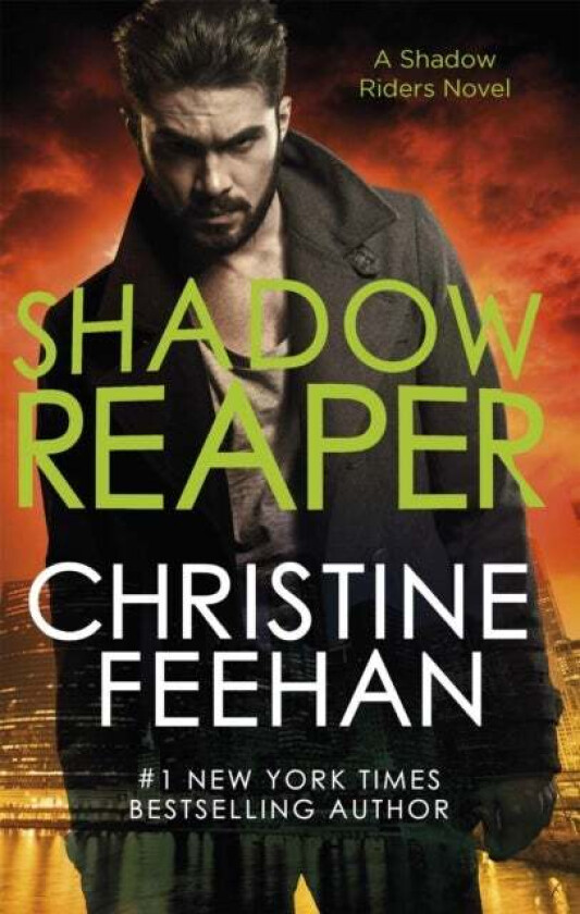 Shadow Reaper av Christine Feehan