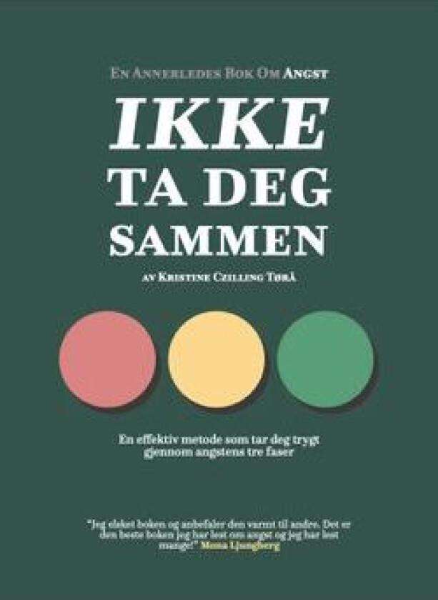 Ikke ta deg sammen av Kristine Czilling Tørå