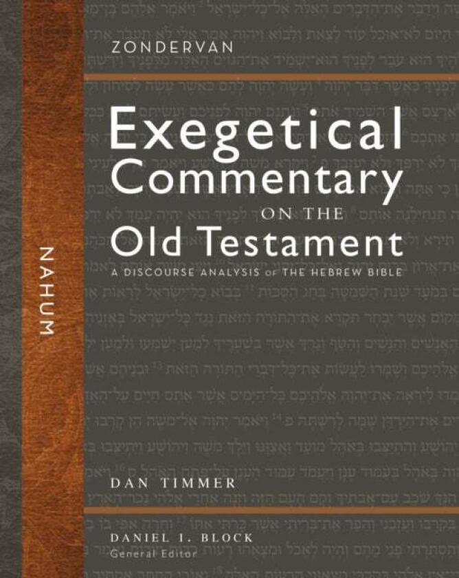 Nahum av Daniel C. Timmer