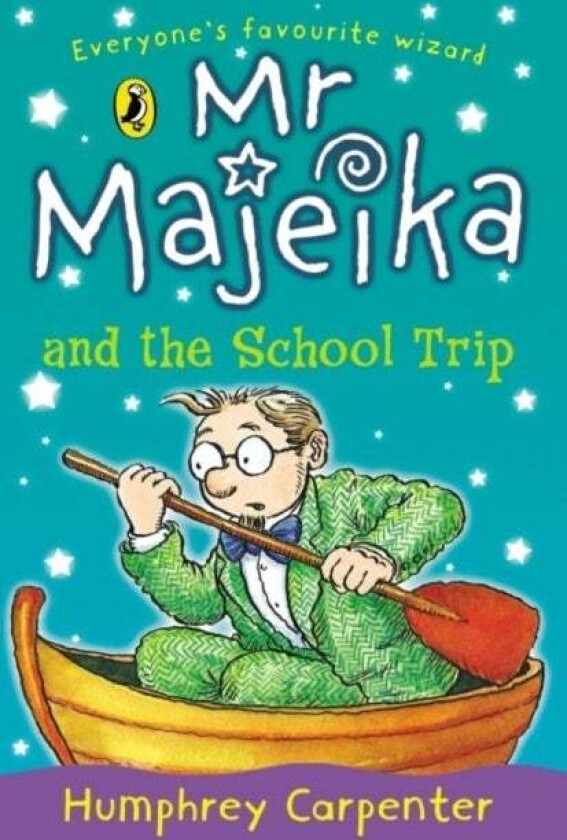 Mr Majeika and the School Trip av Humphrey Carpenter