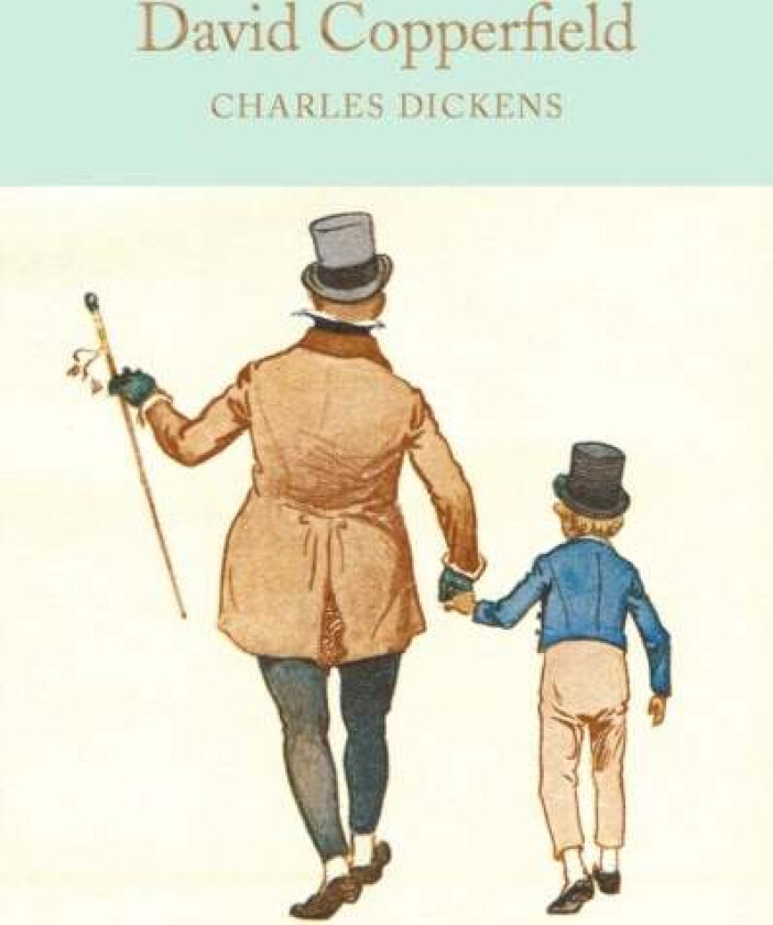 David Copperfield av Charles Dickens