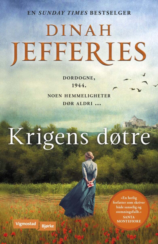 Krigens døtre av Dinah Jefferies