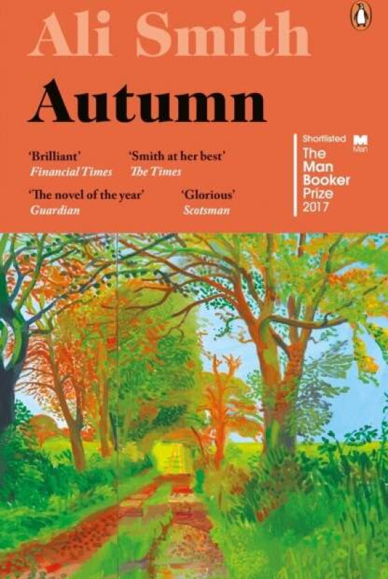 Autumn av Ali Smith
