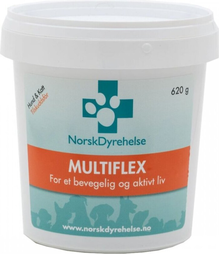 Kosttilskudd MultiFlex 620 g