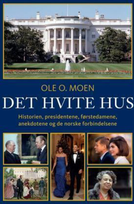 Det hvite hus av Ole O. Moen