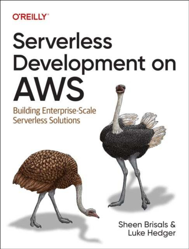 Serverless Development on AWS av Sheen Brisals, Luke Hedger